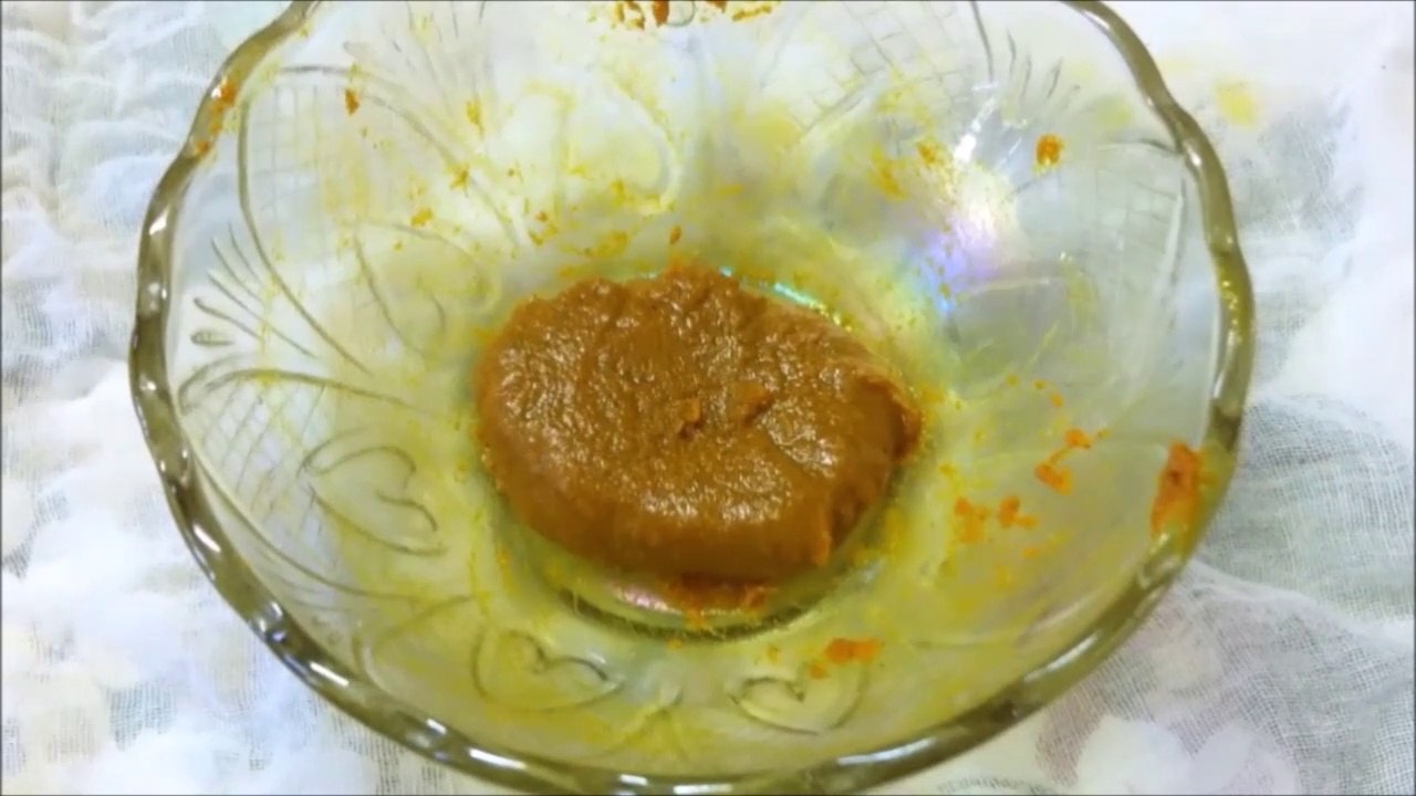 Scrub To Remove Unwanted Facial Hair