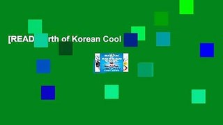 [READ] Birth of Korean Cool