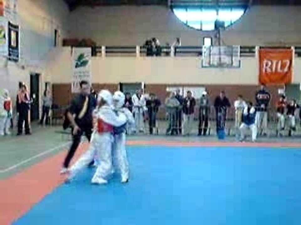 TAEKWONDO