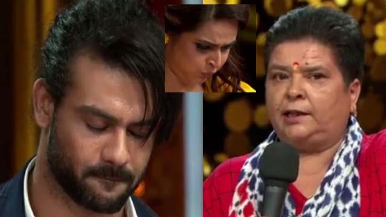 Nach Baliye 9: Madhurima Tuli's mother lashes out at Vishal Aditya Singh; Here's why | FilmiBeat