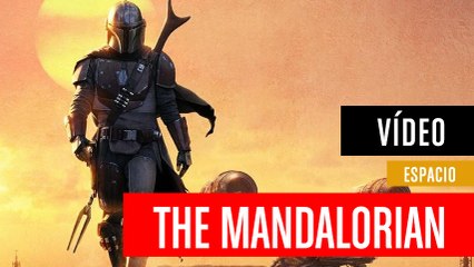 The Mandalorian, la serie de Sar Wars de Disney+