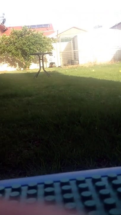 Parkour 2: Reverse Vault