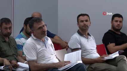 Marmara Belediyeler Birliği sel konusunu masaya yatırdı