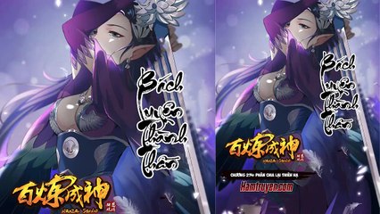 Bách Luyện Thành Thần Chap 274