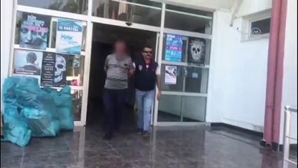 Hastanede yankesicilik - MERSİN