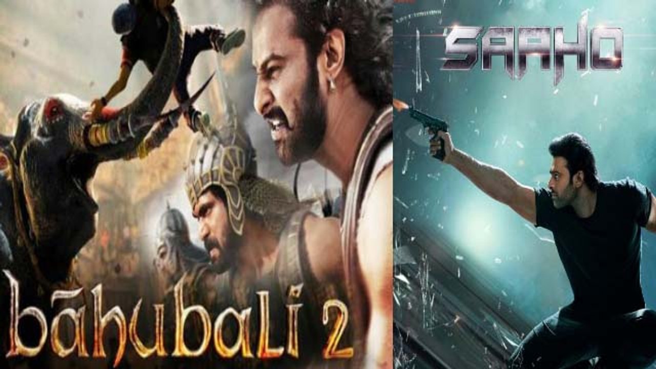 Prabhas & Shraddha Kapoor's Saaho breaks Baahubali record | FilmiBeat