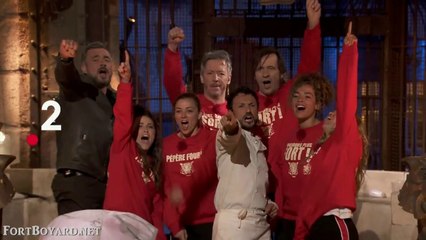 Fort Boyard 2019 : bande-annonce des programmes de la soirée du 24 août 2019 de France 2