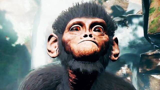 ANCESTORS THE HUMANKIND ODYSSEY Bande Annonce de Gameplay (2019) PS4 _ Xbox One _ PC