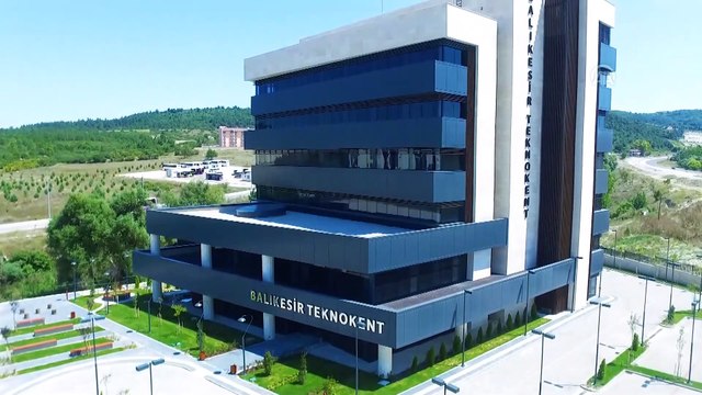 TÜRKİYE'NİN TEKNOLOJİ ÜSLERİ - 'Balıkesir Teknokent' yüksek teknolojili üretim için açılışa hazır - BALIKESİR