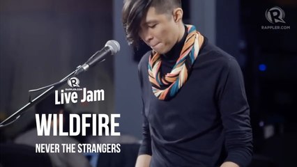 Never The Strangers – 'Wildfire'