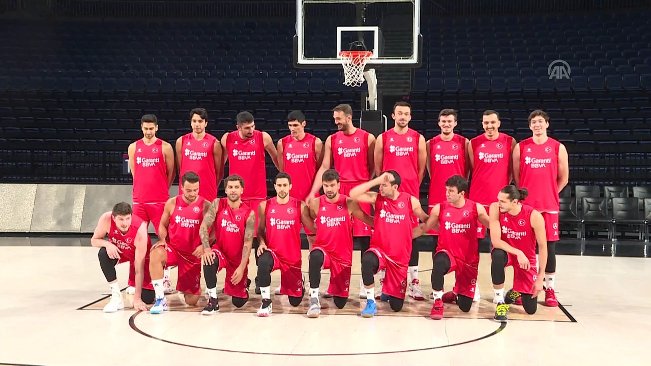 'Hedefimiz olimpiyata gitmek'- İSTANBUL