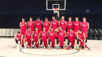 'Hedefimiz olimpiyata gitmek'- İSTANBUL