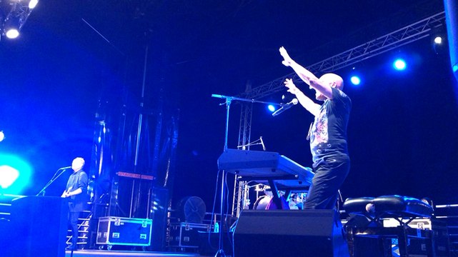 Émile et Images en concert à Larmor-Plage