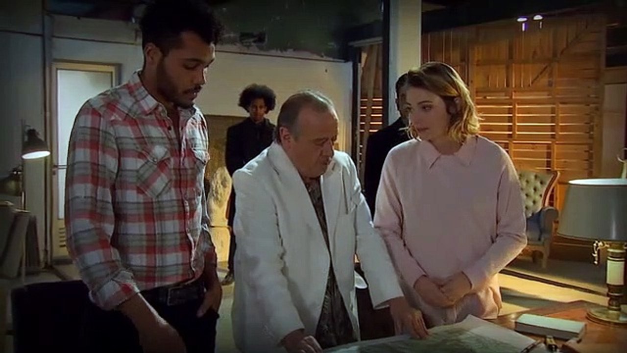 Rio Oscuro Capitulo 51