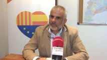 Cs rechaza coaliciones con carácter general como 'España suma'