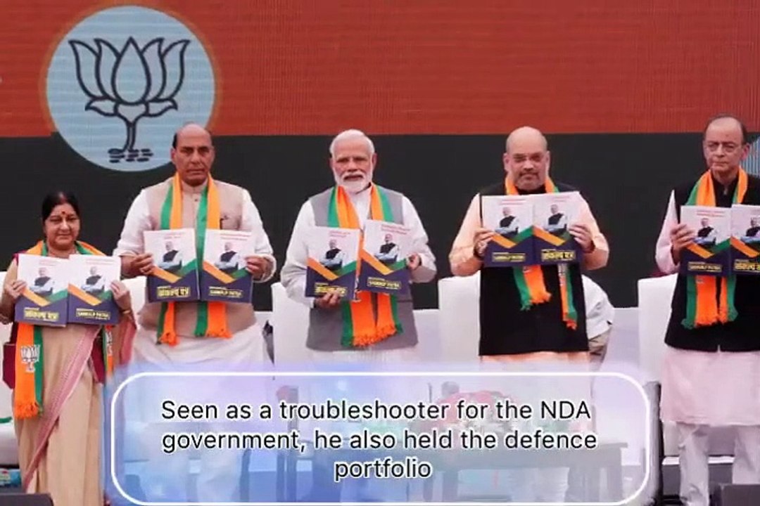 Arun Jaitley: A man for all political seasons