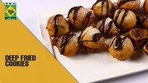 Deep Fried Cookies | Food Diaries | Masala TV Show | Zarnak Sidhwa