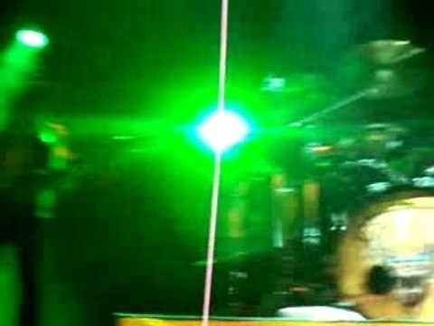 Gamma Ray - heavy metal univers live Paris 2008