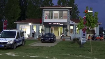 Simav panayırı açıldı