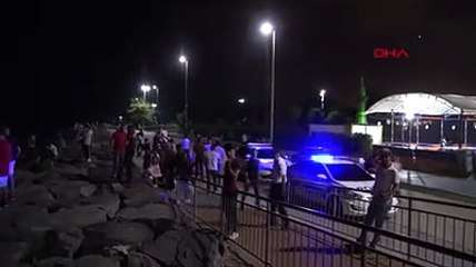 Avcılar'da ilginç olay; herkes onu ararken o böyle ortaya çıktı