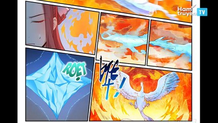 Bách Luyện Thành Thần Chap 323-324