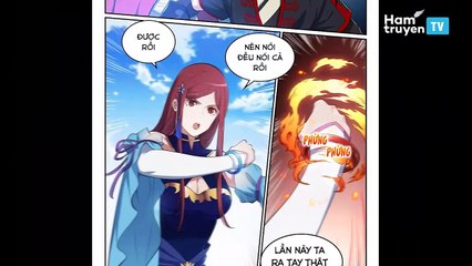 Bách Luyện Thành Thần Chap 384-385