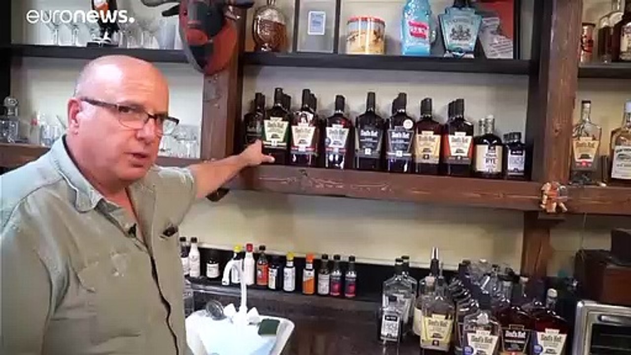 النبيذ الفرنسي في مرمى العقوبات الأمريكية