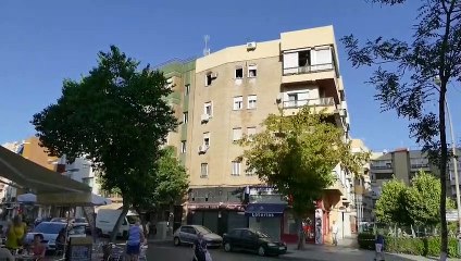 Un matrimonio fallece en el incendio de una vivienda en Sevilla