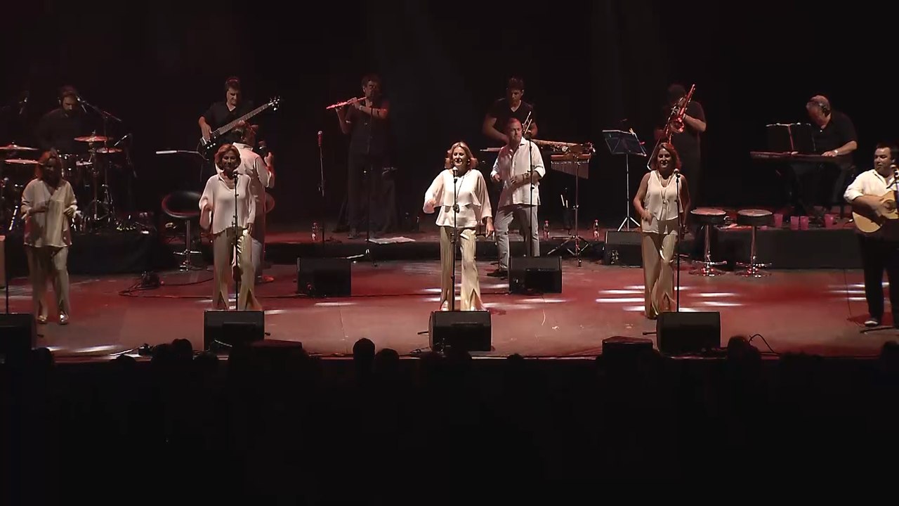 El grupo de flamenco Siempre Así cierra el Starlite