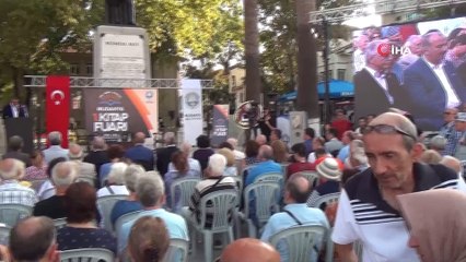 Mudanya Kitap Fuarı kapılarını açtı