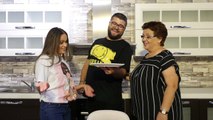 'Rreze Dielli' - Sezoni 2019-2020/ Alban Musa, Suada Daci dhe zonja Vjollca çdo mëngjes në Report Tv