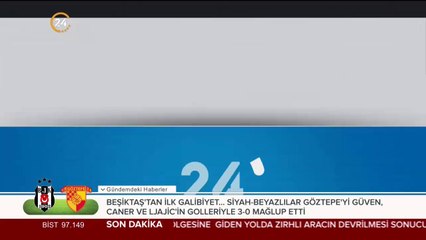 Tekno Alan bugün 17.15'te 24 TV'de