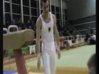 1/2 final coupes 2008 FSCF Bertrand