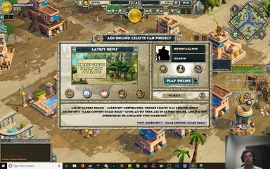 Project Celeste Client Features Walkthrough - Build 2.8.0.2