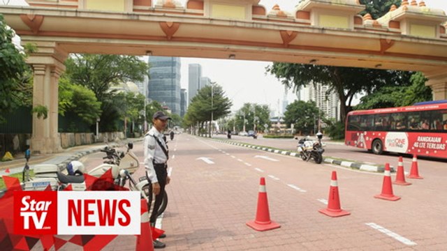 Brickfields anti-Zakir rally fizzles out, two men from earlier rally released