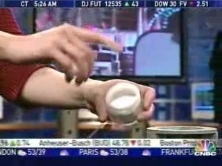 Advanced Body Armor from Ceradyne - CNBC Spotlight