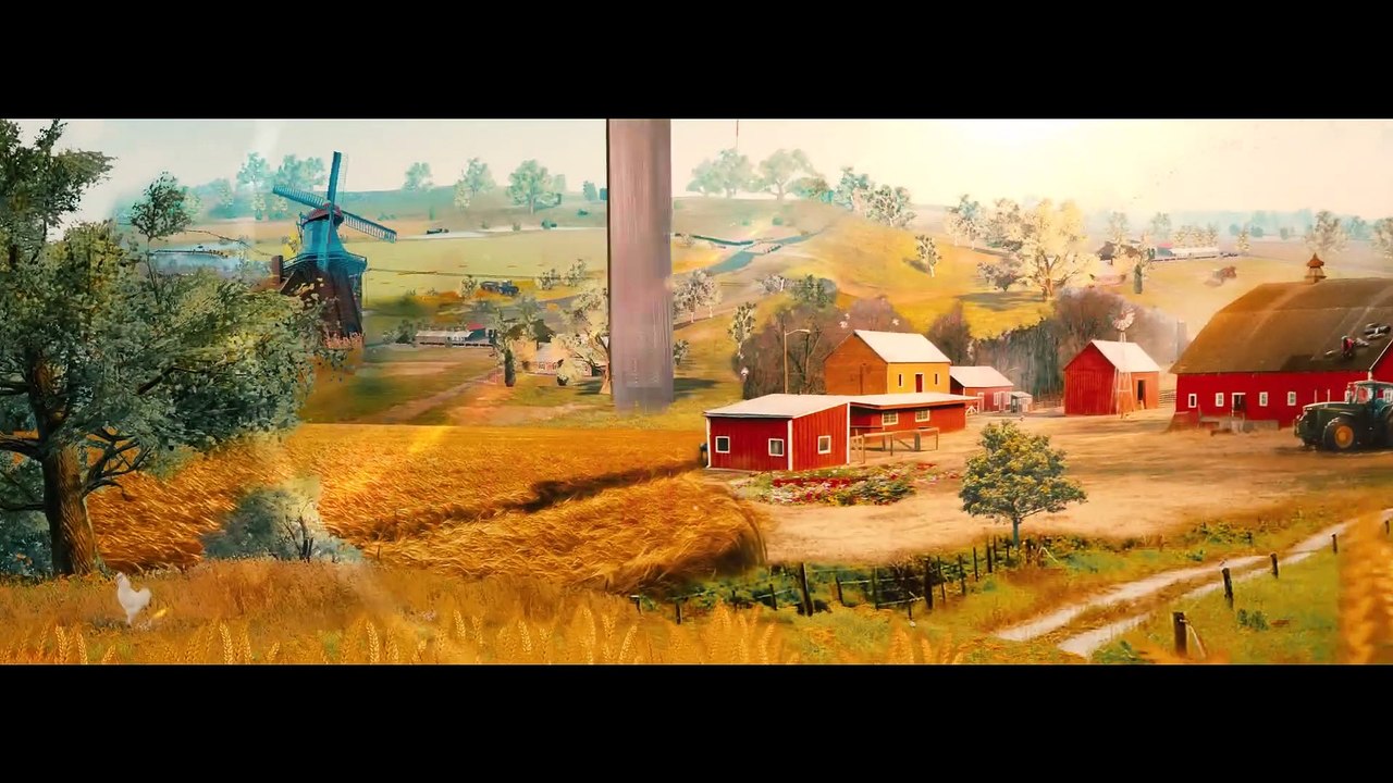 Farmer's Dynasty - Tráiler