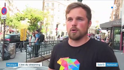 Musique : l’ère du streaming