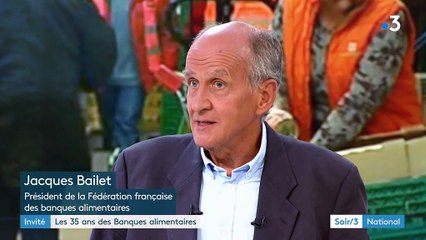 Les banques alimentaires fêtent leurs 35 ans