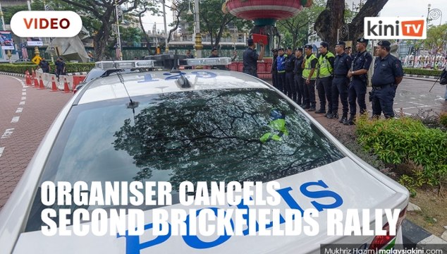 Anti-Zakir Naik rally called off, KL police chief thanks public