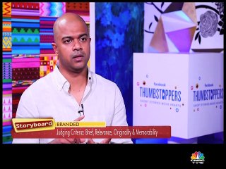 Storyboard: Facebook’s Thumbstoppers initiative targets marketing & advertising ind