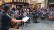 Les violoncelles s’invitent dans les rues de Vannes