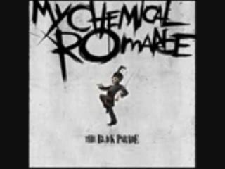 My Chemical Romance - Mama - The Black Parade