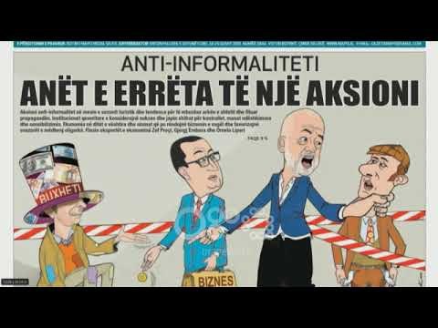 Ora juaj, Shtypi i ditës: 83 vatra zjarri pushtojnë vendin, panik në Shëngjin