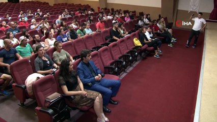 İzmir’de atletizm rüzgarı esiyor