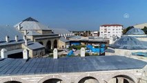 Restorasyonu tamamlanan Fatih'in eğitim gördüğü medrese açıldı