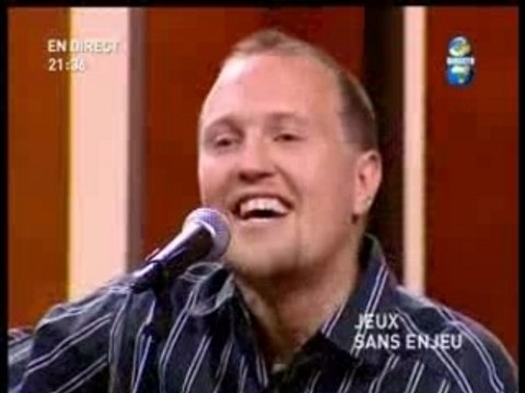 oldelaf & monsieur D Nathalie mon amour des JMJ