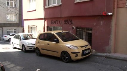 - Beyoğlu'nda 5 yaşındaki çocuk ikinci kattan yere düştü