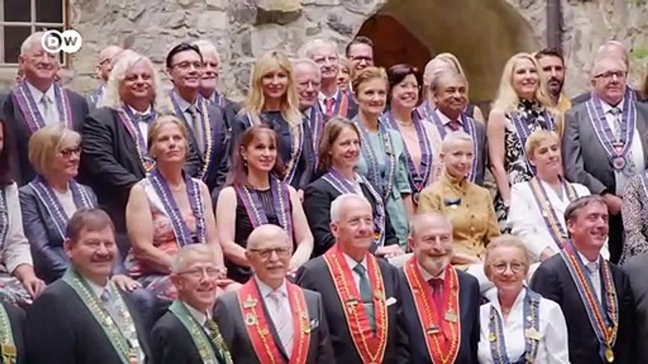 Eine Bruderschaft mit Geschichte | Euromaxx