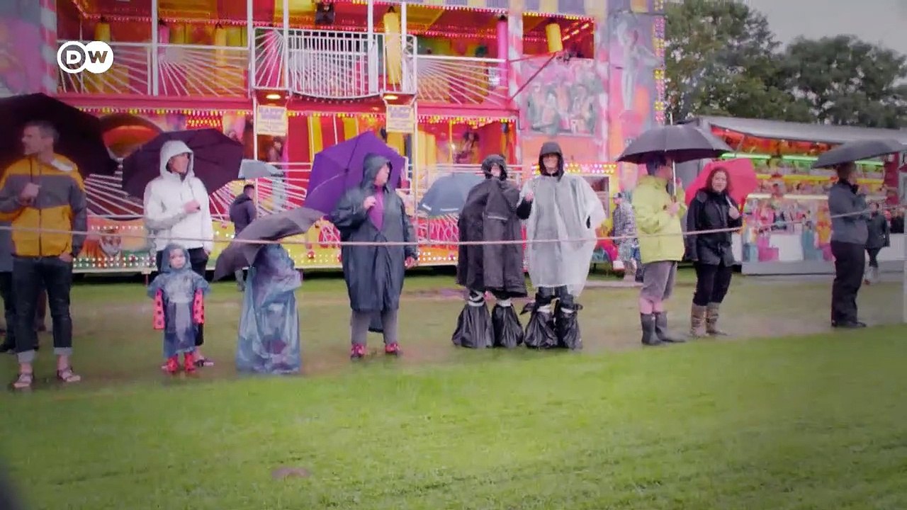 Abenteuer Tradition: Highland Games | Euromaxx